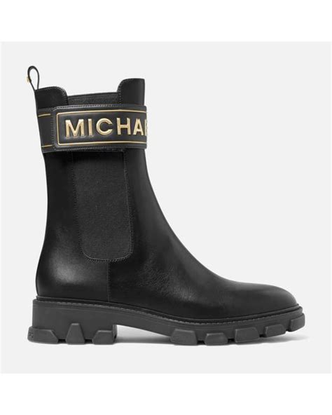 michael kors chelsea rain boots|knee high boots Michael Kors.